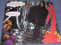 画像1: MIKE HERON ( With JOHN CALE ) - AMILING MEN WITH BAD REPTATIONS  / 1971 US ORIGINAL LP 