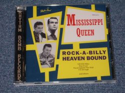 画像1: MISSISSIPPI QUEEN - ROCK-A-BILLY HEAVEN BOUND / GERMAN BRAND NEW CD 