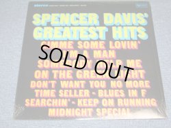 画像1: SPENCER DAVIS GROUP - GREATEST HITS  /  1969 US ORIGINAL SEALED  LP
