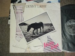 画像1: DENNY LAINE - HOLLY DAYS ( Produced by PAUL McCARTNEY of THE BEATLES )  / 1976 US ORIGINAL Used LP