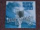 BOPPERS, THE - SURFIN' BIRD  EU  PROMO ONLY CD SINGLE