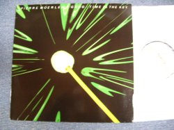 画像1: GONG - TIME IS THE KEY / 1979 GERMAN  ORIGINAL LP 