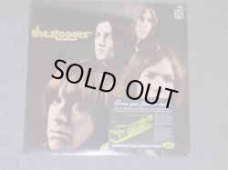 画像1: THE STOOGES ( IGGY POP ) - THE STOOGES  / 2002 US  REISSUE Sealed 180g HEAVY WEIGHT LP 