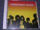 SOMEONES BAND -SOMEONES BAND /  2002 GERMANY CD Out-of-print now