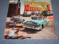 画像1: THE BOPPERS - NUMBER : 1   / 1978 SWEDEN  ORIGINAL LP  