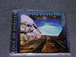 画像1: LYNYRD SKYNYRD - EDGE OF FOREVER  / 1999 US BRAND NEW CD 