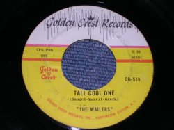画像1: THE WAILERS  - TALL COOL ONE / 1964 US ORIGINAL 2nd Press Label 7"45 Single 