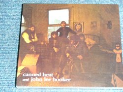 画像1: CANNED HEAT & JOHN LEE HOOKER  - HOOKER 'N HEAT /  2002 FRANCE  Brand New SEALED 2CD 