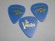THE VENTURES PICK SET GERRY McGEE X 3 COPIES of BLUE
