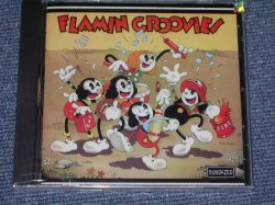 画像1: FLAMIN GROOVIES - SUPERSNAZZ / 2000 US SEALED NEW CD