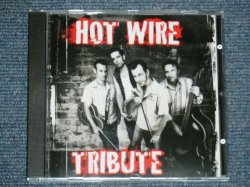 画像1: HOT WIRE - TRIBUTE / 2009 GERMAN ORIGINAL Brand New CD  