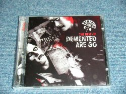 画像1: DEMENTED ARE GO - THE BEST OF / 2004 UK Brand New SEALED 2CD
