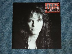 画像1: ANDY TAYLOR of DURAN DURAN - THUNDER   / 1987 UK ORIGINAL Used CD