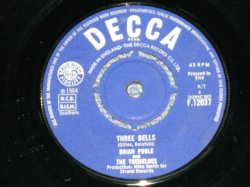 画像1: BRIAN POOLE and THE TREMELOES - TREE BELLS / 1964 UK ORIGINAL 7"Single