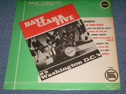 画像1: DAVE CLARK FIVE - DAVE CLARK FIVE and THE WASHINGTON D,.C.'S ( Ex+ / Ex+++ ) / 1965 UK Original MONO LP 