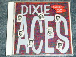 画像1: DIXIE ACES - VOL.2 / 1994 HOLLAND ORIGINAL Brand New CD  
