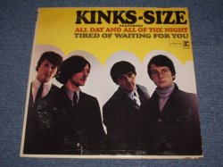 画像1: THE KINKS - KINKS-SIZE / 1965 US ORIGINAL MONO LP 