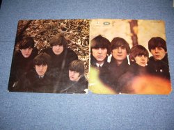 画像1: BEATLES - BEATLES FOR SALE / UK YELLOW PARLOPHONE ORIGINAL STEREO LP