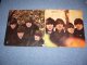 BEATLES - BEATLES FOR SALE / UK YELLOW PARLOPHONE ORIGINAL STEREO LP