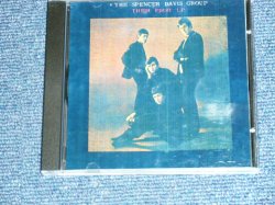 画像1: THE SPENCER DAVIS GROUP - THEIR FIRST LP + BONUS TRACKS  / GERMAN Brand New CD-R 