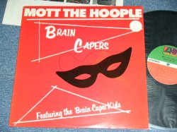 画像1: MOTT THE HOOPLE  - BRAIN CAPERS ( Ex+++/MINT- ) / 1972 US ORIGINAL 1st Press "1841 " Label Used LP