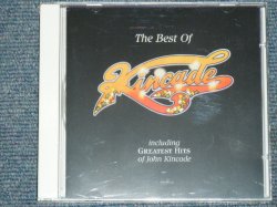 画像1: KINCADE - THE BEST OF  / 1995  GERMAN  Brand New Sealed CD