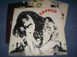 画像1: FRANK ZAPPA - ZAPPED  / 1970  US ORIGINAL PROMO ONLY With ORIGINAL INNER SLEEVE LP 