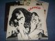 FRANK ZAPPA - ZAPPED  / 1970  US ORIGINAL PROMO ONLY With ORIGINAL INNER SLEEVE LP 