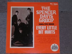 画像1: SPENCER DAVIS GROUP - EVERY LITTLE BIT HURTS ( REISSUE of THEIR FIRST ALBUM )  /  1968 UK  MONO LP 