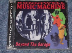 画像1: MUSIC MACHINE -BEYOND THE GARAGE  / 1995 US SEALED NEW CD