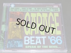 画像1: V.A. - GARAGE BEAT '66 Vol.6  SPEAK OF THE DEVIL... / 2007 US SEALED CD 