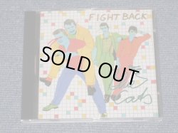 画像1: THE BLUE CATS - FIGHT BACK/ HOLLAND Brand New CD  