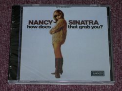 画像1: NANCY SINATRA - HOW DOES THAT GRAB YOU? / 1995 US SEALED BRAND NEW CD