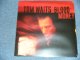 TOM WAITS - BLOOD MONEY (SEALED) / 2002  NETHERLANDS HOLLAND ORIGINAL "Brand New SEALED" LP 