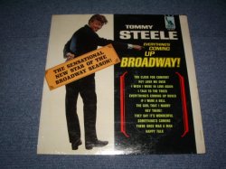 画像1: TOMMY STEELE - EVERYTHING'S COMING UP BROADWAY / 1964 US ORIGINAL MONO SEALED  LP 