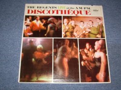 画像1: THE REGENTS - LIVE AT THE A.M. - P.M. DISCOTHEQUE  / 1964 US ORIGINAL MONO LP