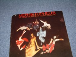 画像1: MEPHISTOPHELES - IN FRUSTRATION I HEAR SINGING  / 1969 US ORIGINAL STEREO LP 