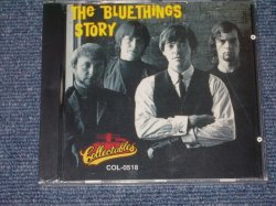 画像1: THE BLUETHINGS - THE BLUETHINGS STORY / 1993 US SEALED NEW CD