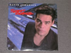 画像1: DAVID JOHANSEN - SWEET REVENGE / 1984 US ORIGINAL Sealed LP