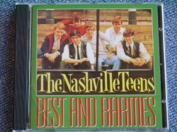 画像1: THE NASHVILLE TEENS - BEST OF + RARITIES  / 1998 HUNGARY   BRAND NEW  CD