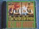 THE NASHVILLE TEENS - BEST OF + RARITIES  / 1998 HUNGARY   BRAND NEW  CD