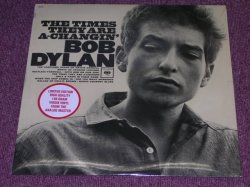 画像1: BOB DYLAN - THE TIMES THEY ARE A CHANGIN'  / US REISSUE LIMITED "180 Gram" "BRAND NEW SEALED" LP