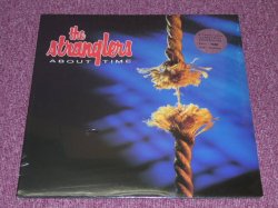 画像1: STRANGLERS ,THE - ABOUT TIME / UK ORIGINAL LIMITED BRAND NEW SEALED LP