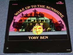 画像1: TOBY BEN - WAKE UP  TO THE SUNSHINE   / 1970s  US ORIGINAL LP 