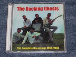 画像1: THE ROCKING GHOSTS - THE COMPLETE RECORDINGS 1964-68  / 2001 GERMAN BRAND NEW Sealed 2 CD