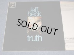 画像1: JEFF BECK - TRUTH  / 1969 UK 2nd PRESS stereo  LP 