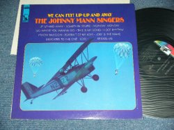 画像1: JOHNNY MANN SINGERS - WE CAN FLY! UP-UP AND AWAY / 1968  US ORIGINAL STEREO Used LP