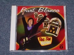 画像1: BURT BLANCA - ROCK & ROLL REVIVAL VOL.2 /1997 HOLLAND Brand New CD