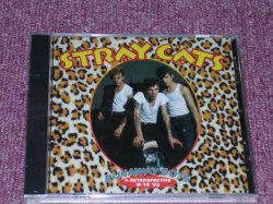 画像1: STRAY CATS - RUNAWAY BOYS A RETROSPECTIVE '81 TO '92 / 1996 US ORIGINAL Brand New Sealed CD  