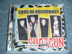 画像1: SHOTGUN ( THE Legendary SHOTGUN ) - SONS OF ROCKABILLY / 2006? SWITZERLAND ( SWISS )  ORIGINAL Brand New SEALED CD 